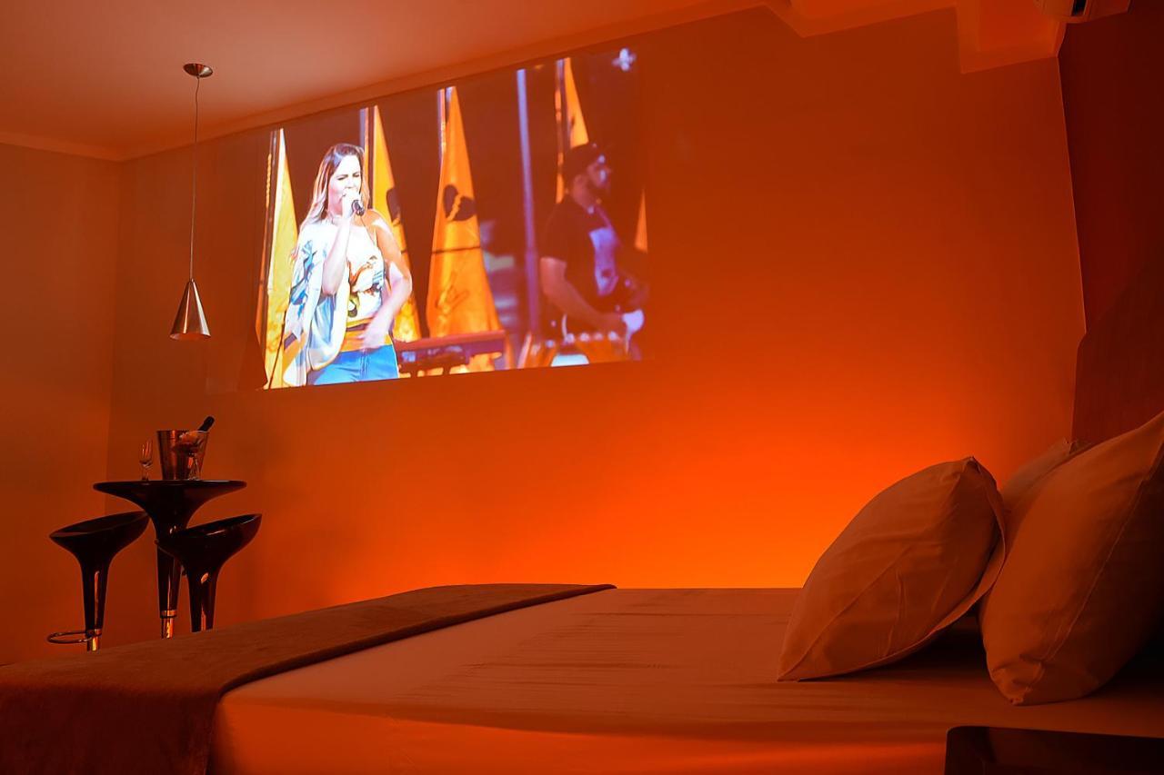 W Motel (Adults Only) Congonhas  Extérieur photo
