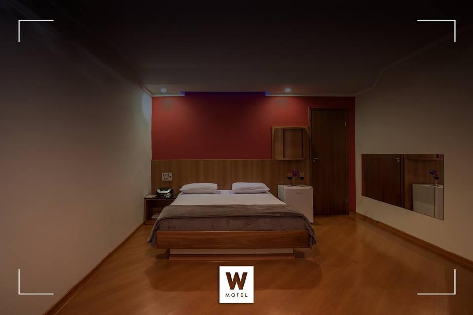 W Motel (Adults Only) Congonhas  Extérieur photo