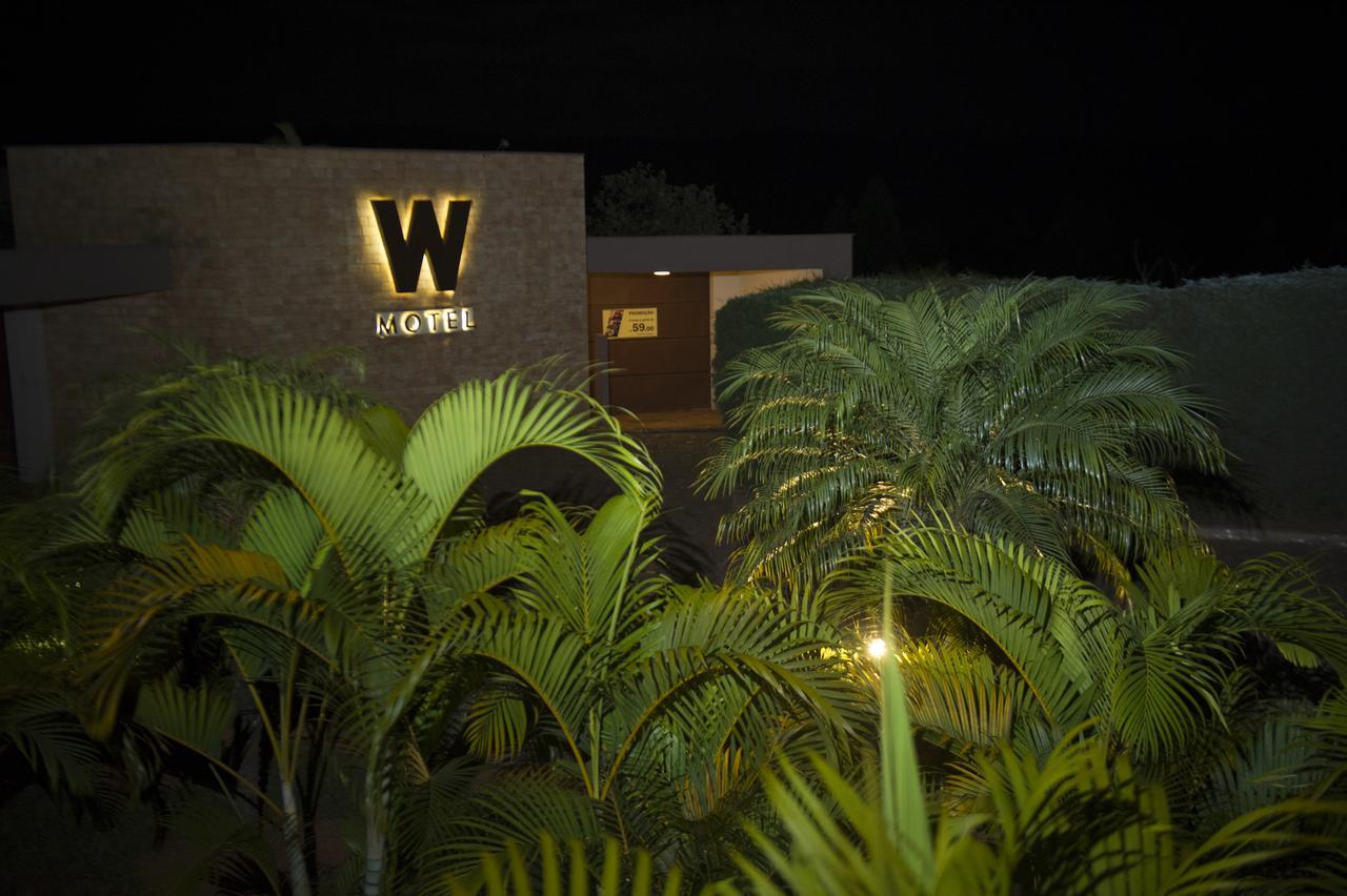 W Motel (Adults Only) Congonhas  Extérieur photo